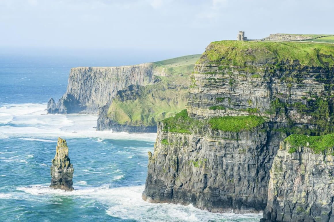 Cliff Moher