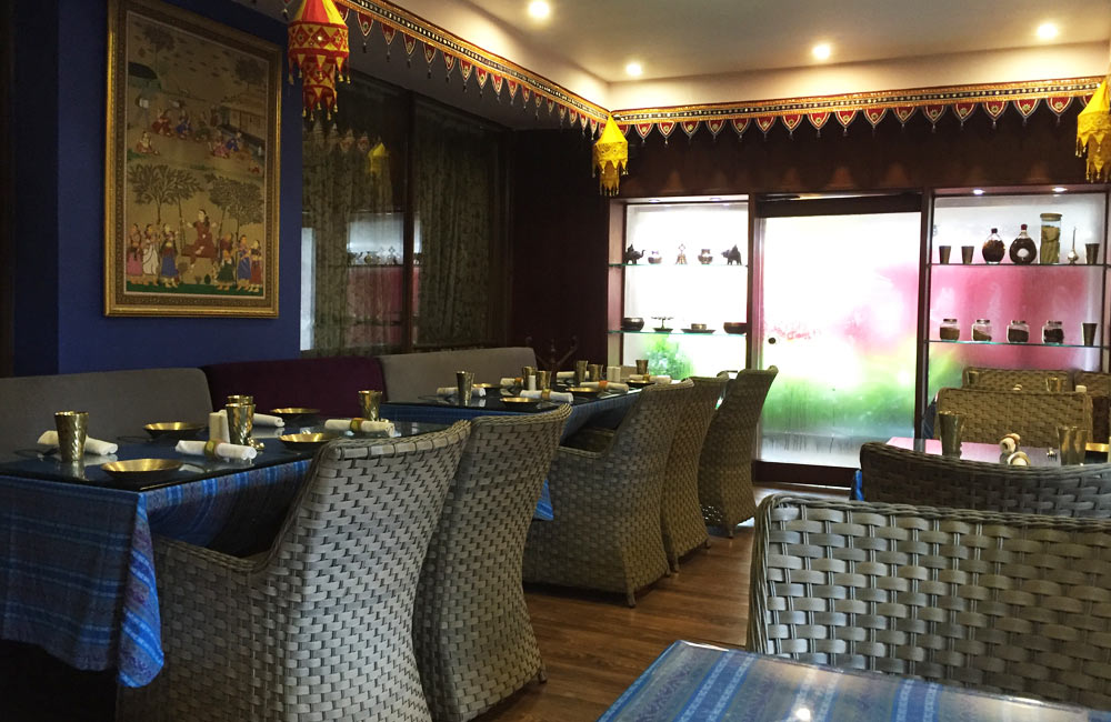 Kanika |Restaurants für Paare in Bhubaneshvar