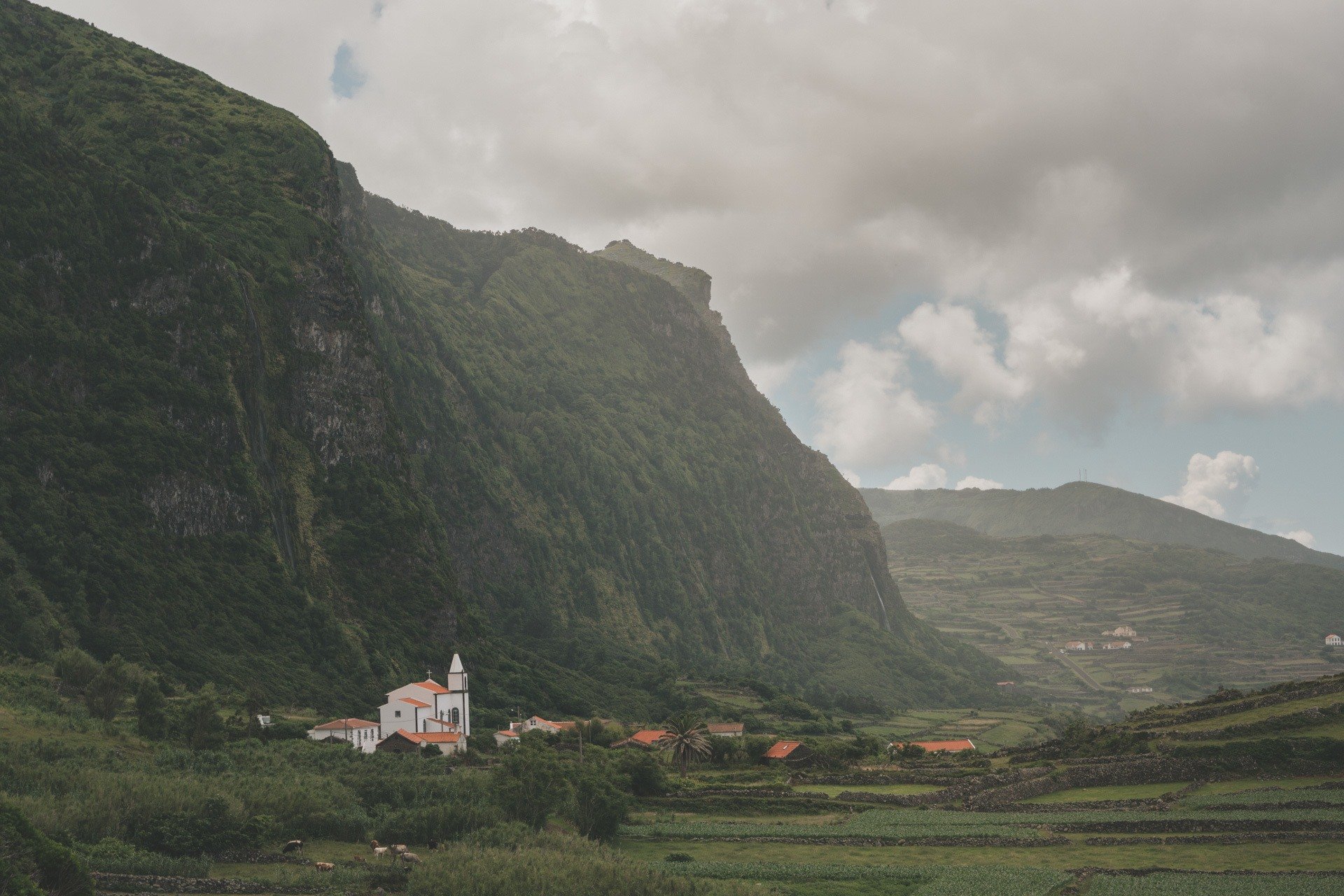 Besuchen Sie die Azoren und Inseln von Flores