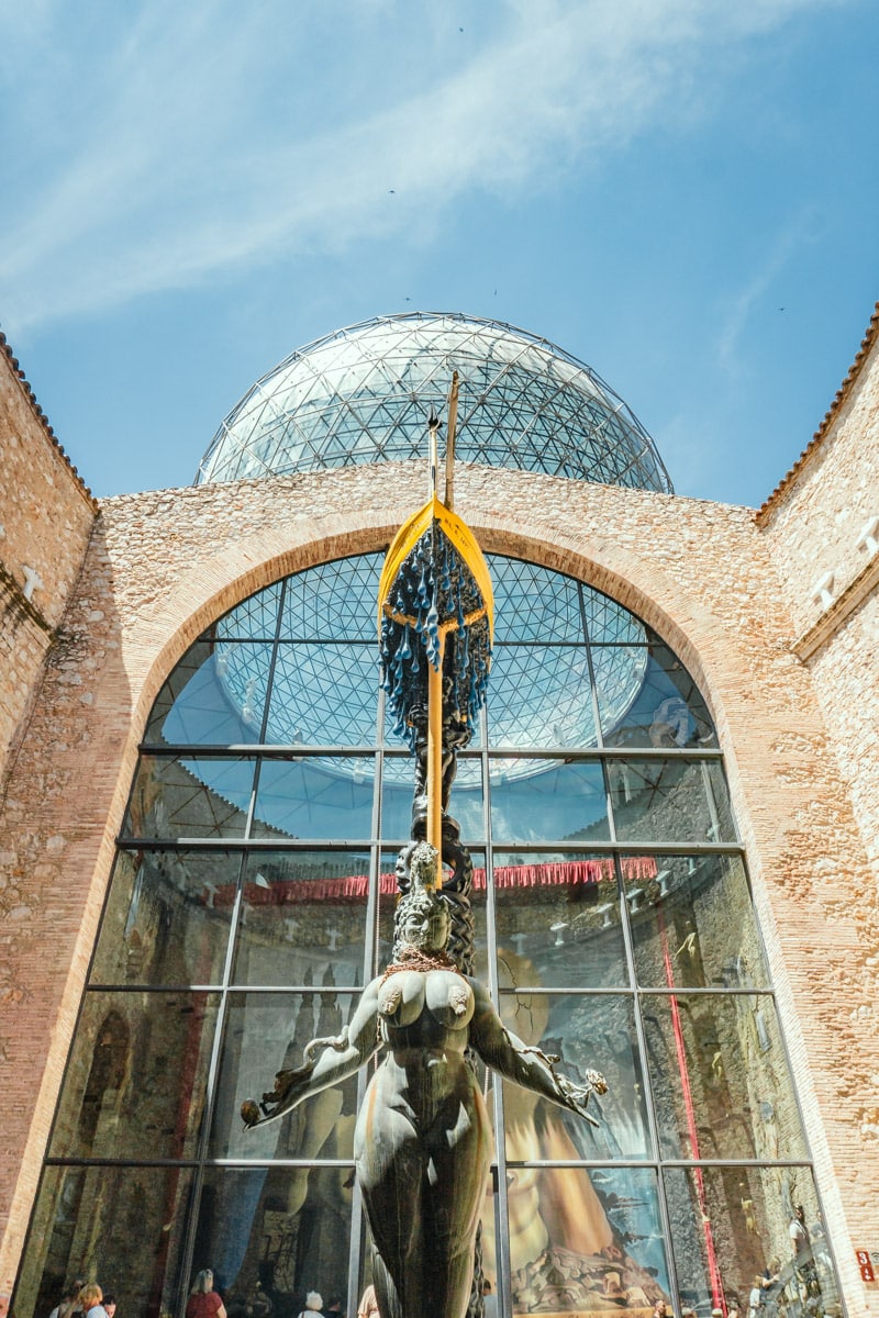 Dali-Museum, Figueres, Spanien