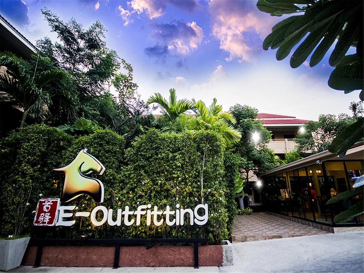 Boutique Hotel E-Outfitting in Pattaya