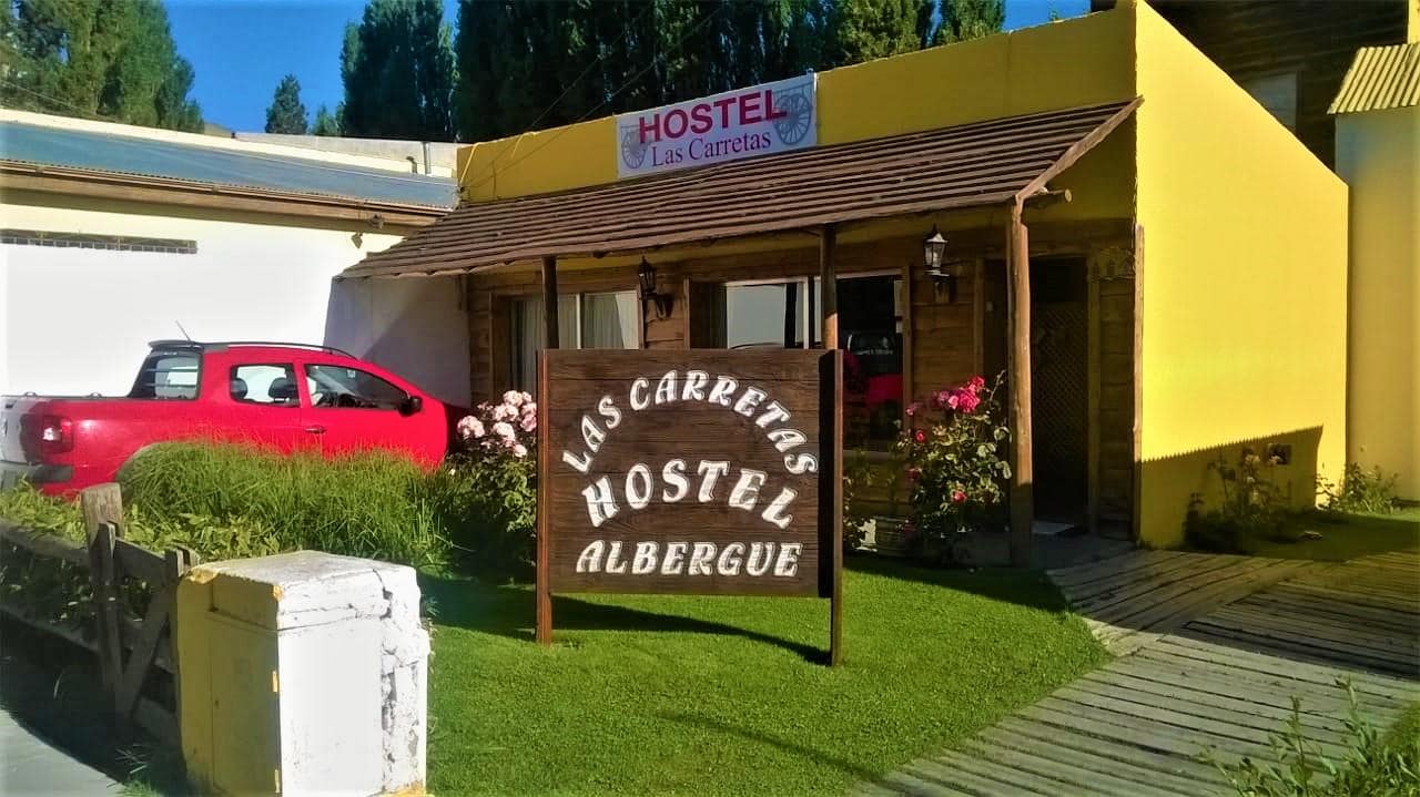 El Carretas beste Hostels in El Calafate