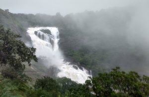 Mallally Wasserfälle |Wasserfälle in der Nähe von Maser