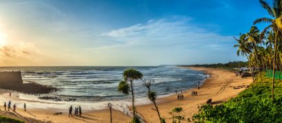 Die beste Zeit, um Goa zu besuchen