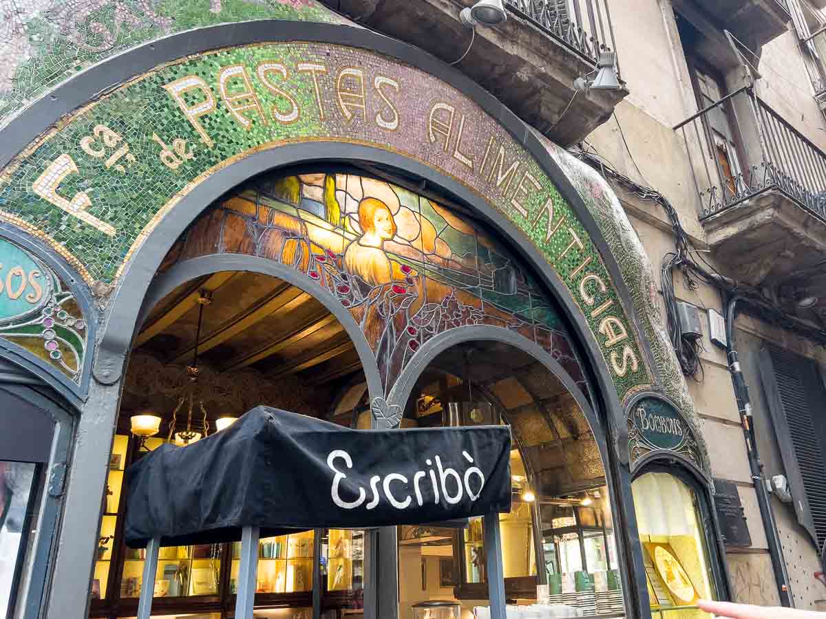 Food Tour in Barcelona