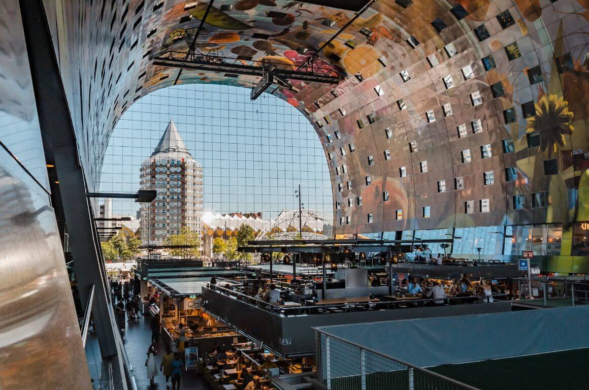 Foodhallen Rotterdam