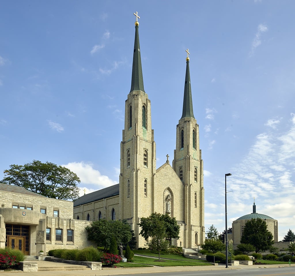 Kathedrale der makellosen Empfängnis, Fort Wayne