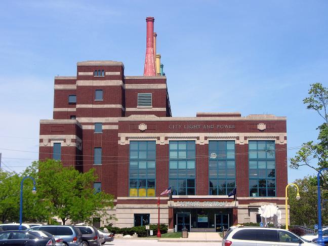 Zentrum für Wissenschaft, Fort Wayne