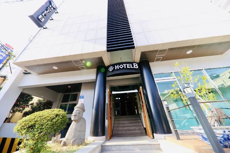 Galerie Hotel sein Jeju