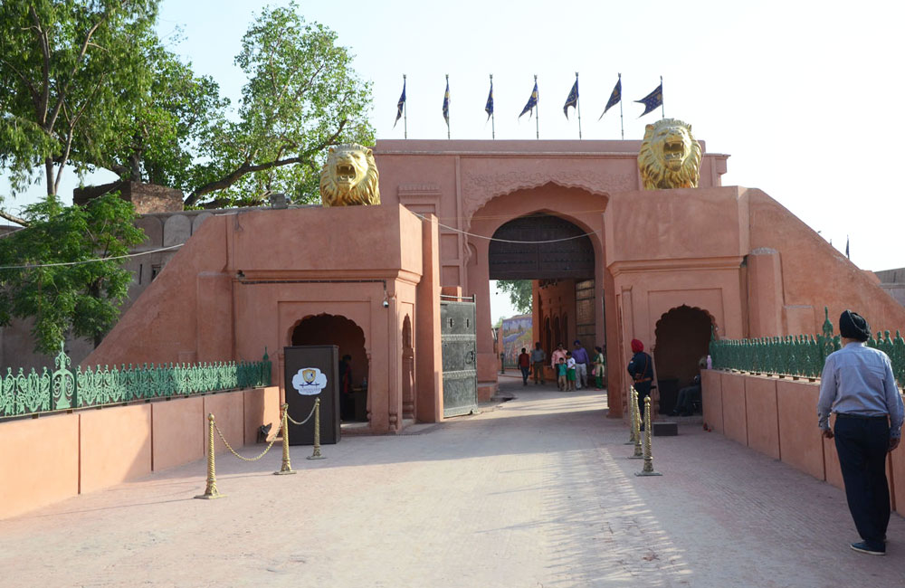 Gobindgar Fort, Amritsar