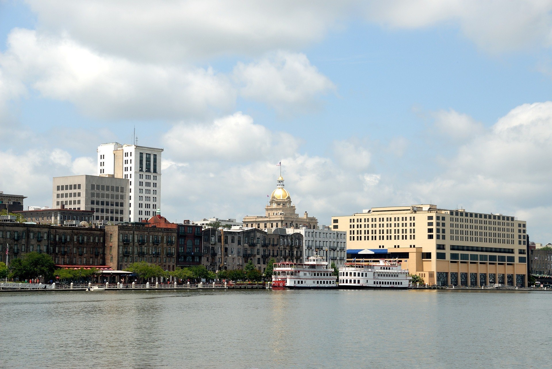 Historischer Bezirk, Savannah