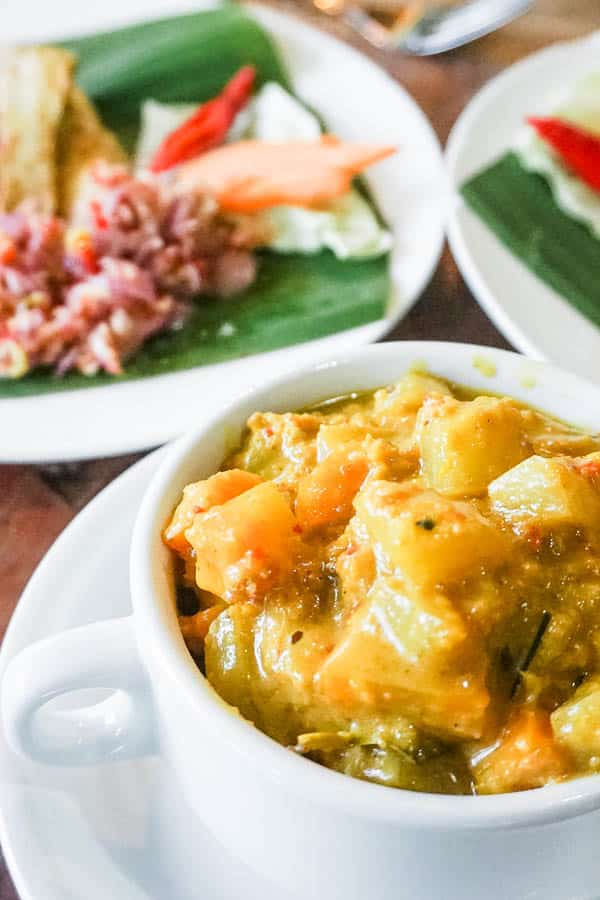 Indonesischer Curry