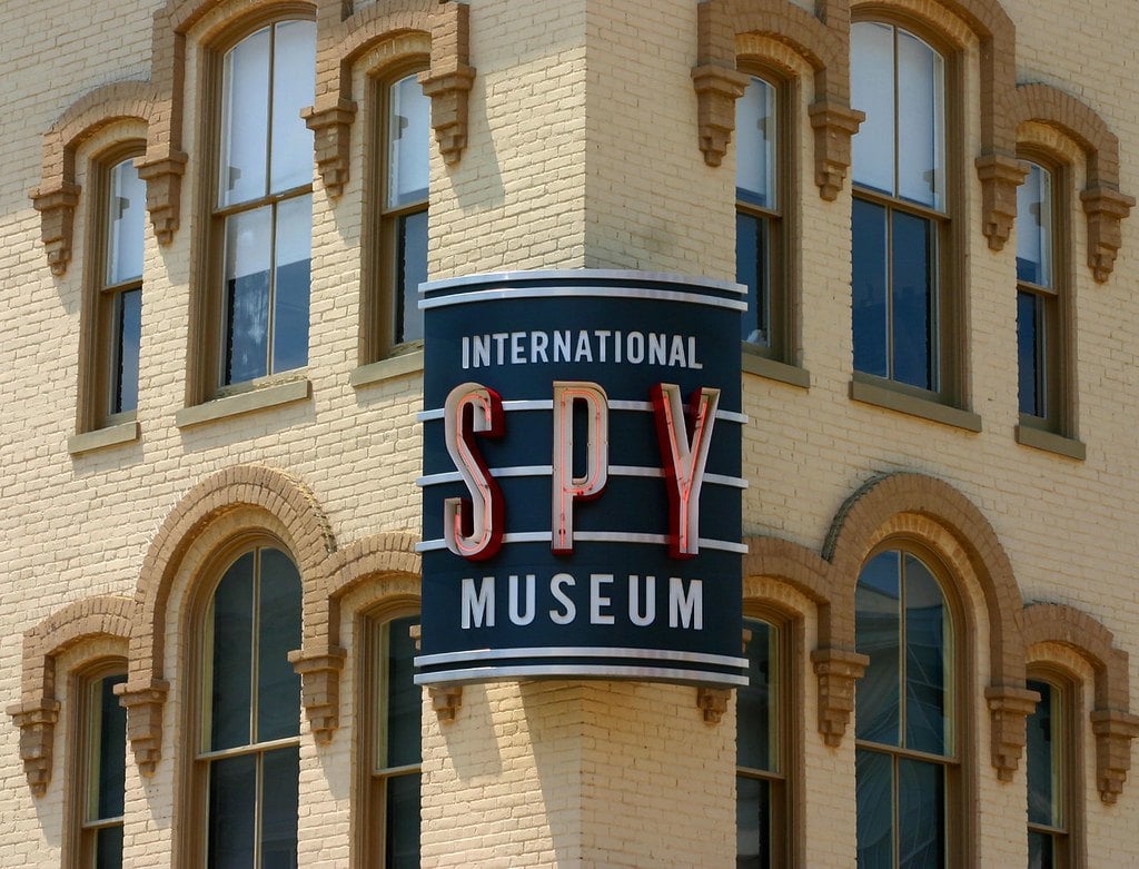 Internationales Spionagemuseum