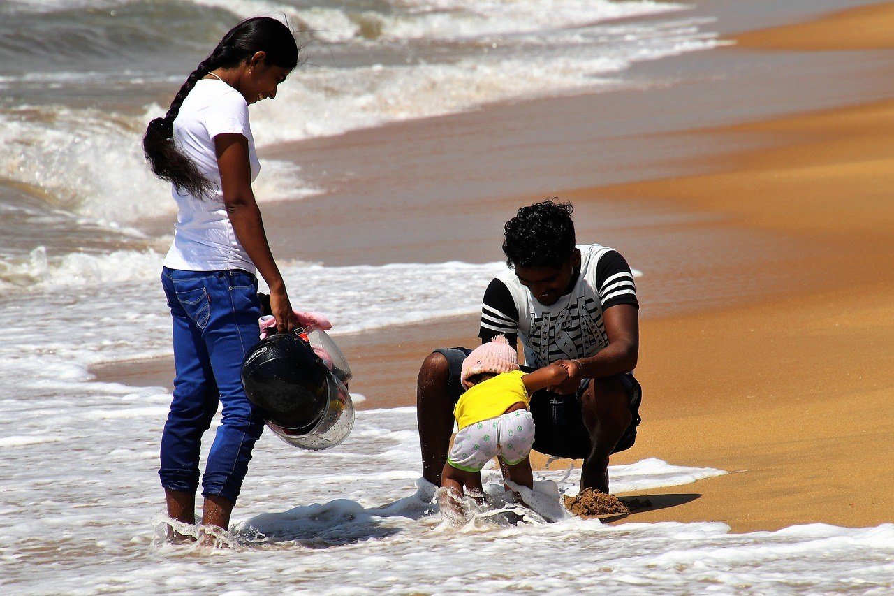 Ist Sri Lank Safe für eine Familienreise sicher