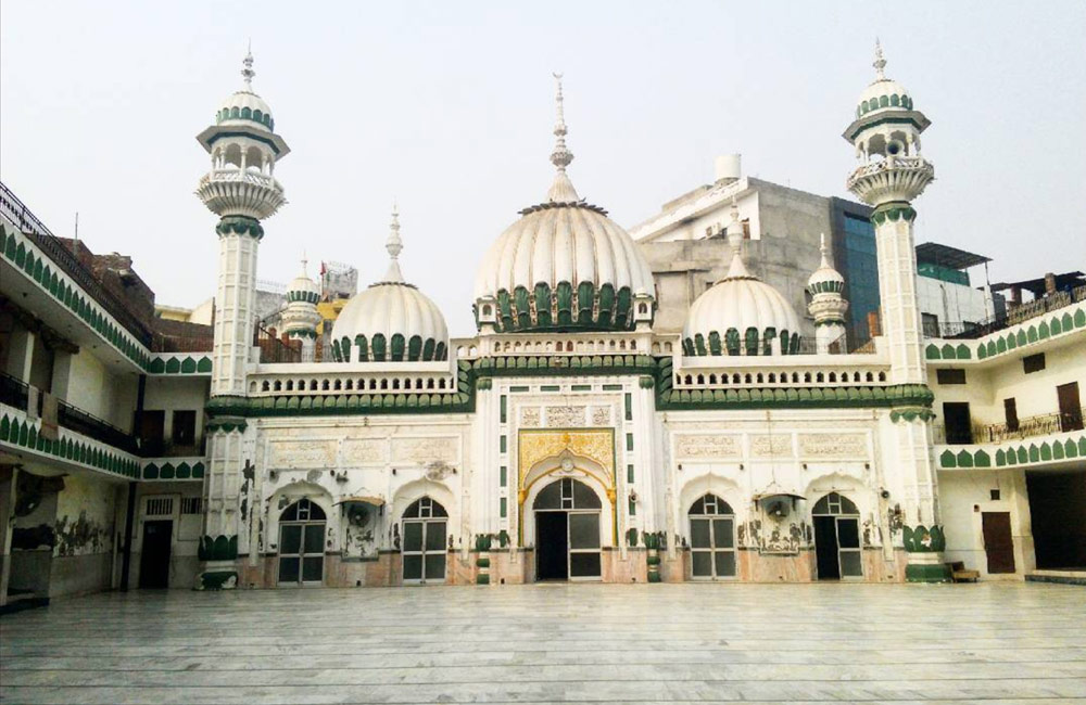 Jama Masjid Khairurudin, Amritsar