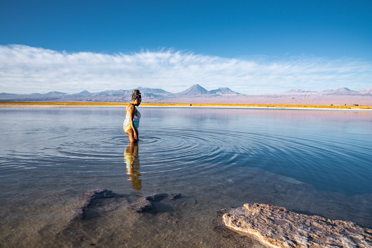 Julianna Barnabi, Laguna Seehar, Pustama-Wüste, Chile-3