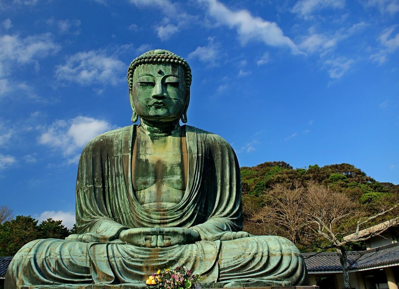 Kamakura - wo man auf Budget in Japan bleibt
