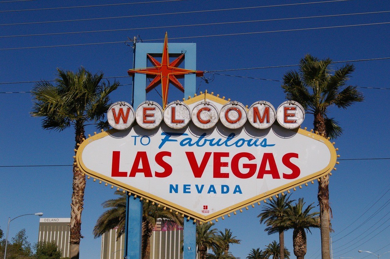 Las Vegas-Route