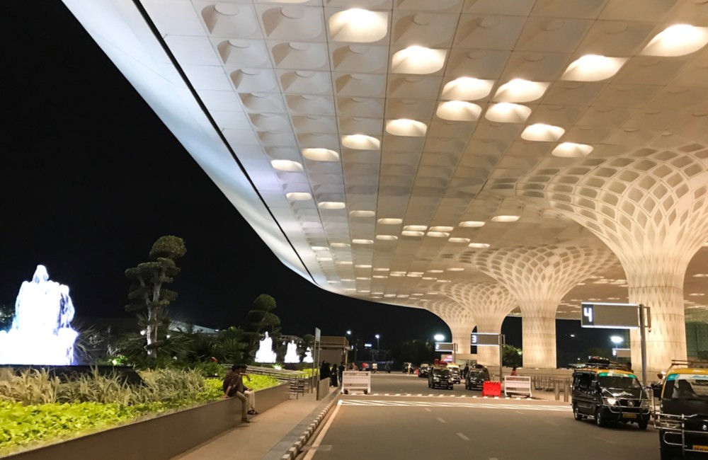 Chhatrapati Shivaji Internationaler Flughafen (BOM)