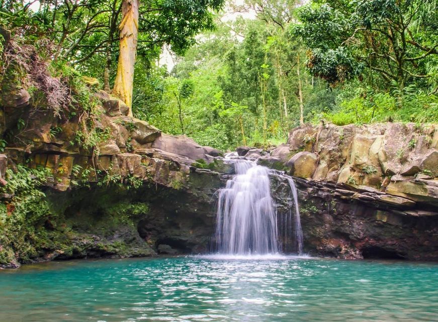 Wasserfälle für Maui