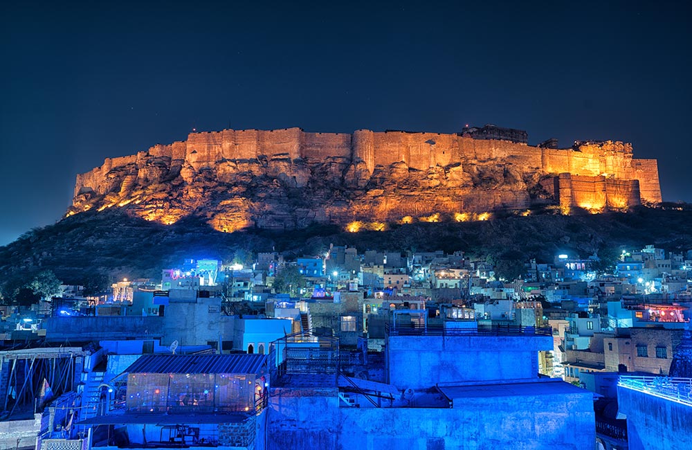 Orte für den Besuch in Rajasthan |Rajasthan Tourismus