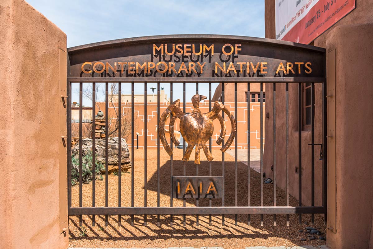 Museum der modernen Kunst der indigenen Völker