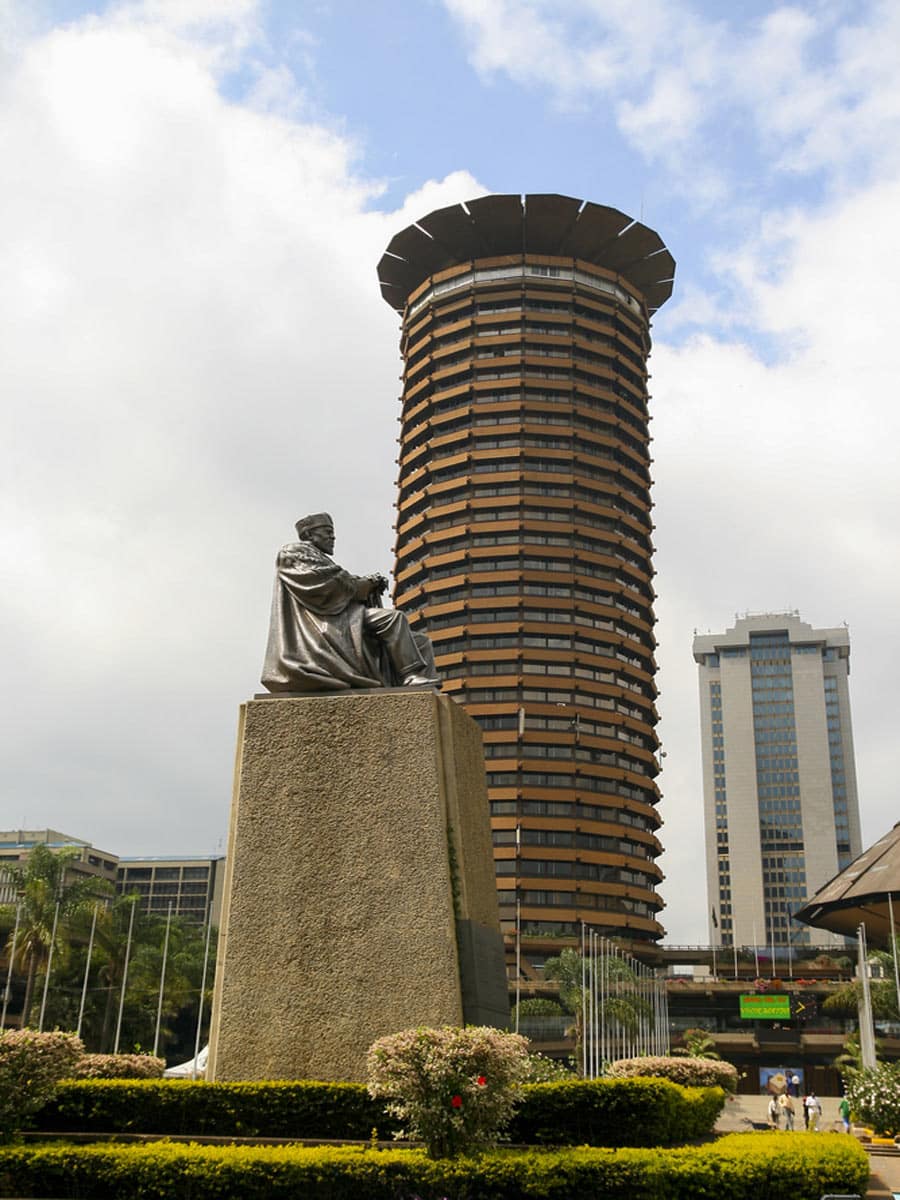 NAIROBI, KENIA