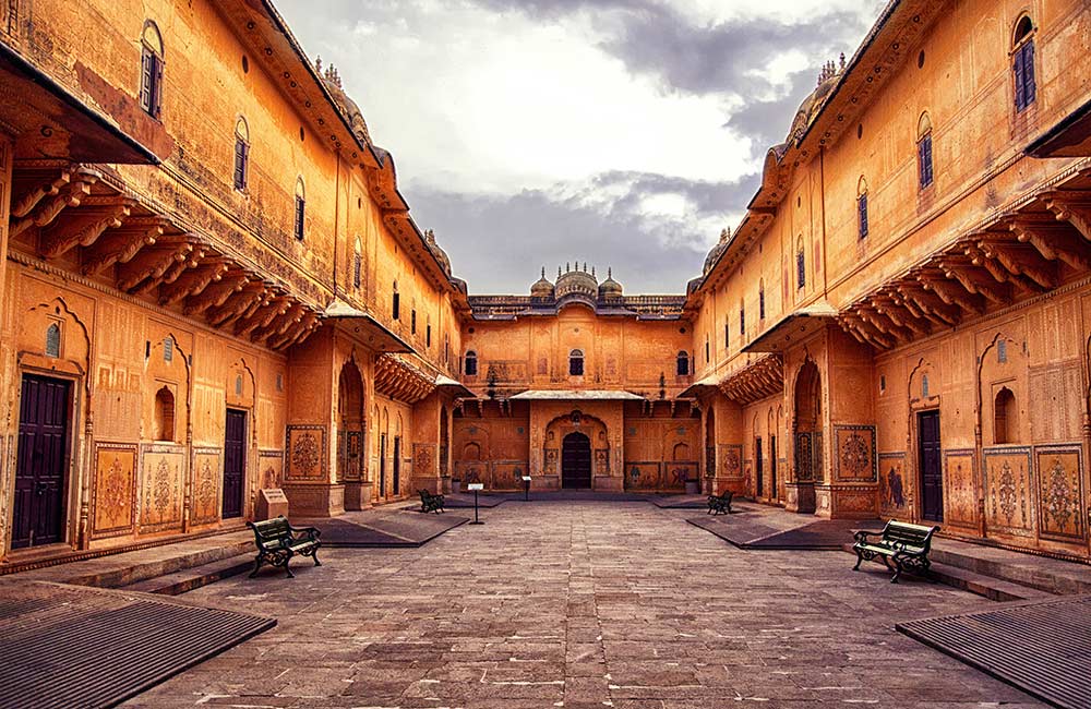 Nahargarh-Festung, Jaipur