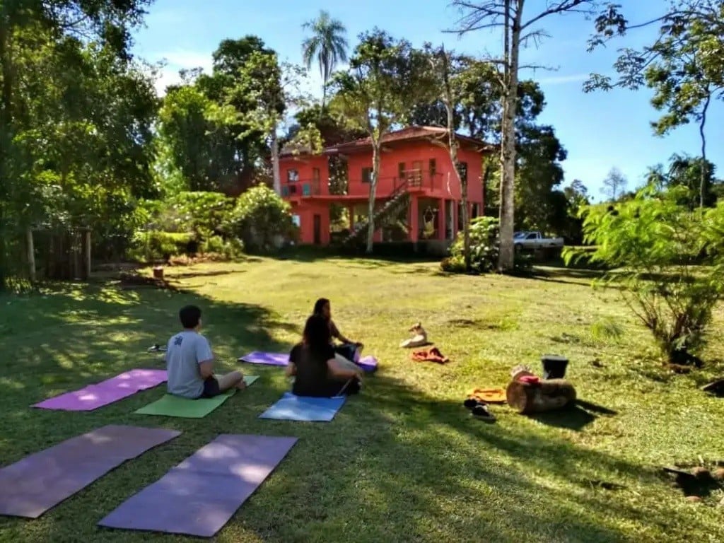 Nativa Iguazu Beste Hostels in Iguasu