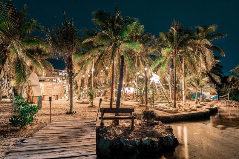 Nomads Hotel & amp; Beachclub Isla Mujeres