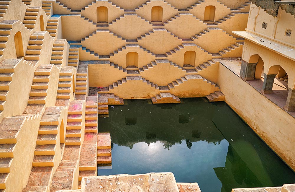 Panna Meena Ka Kund, Jaipur