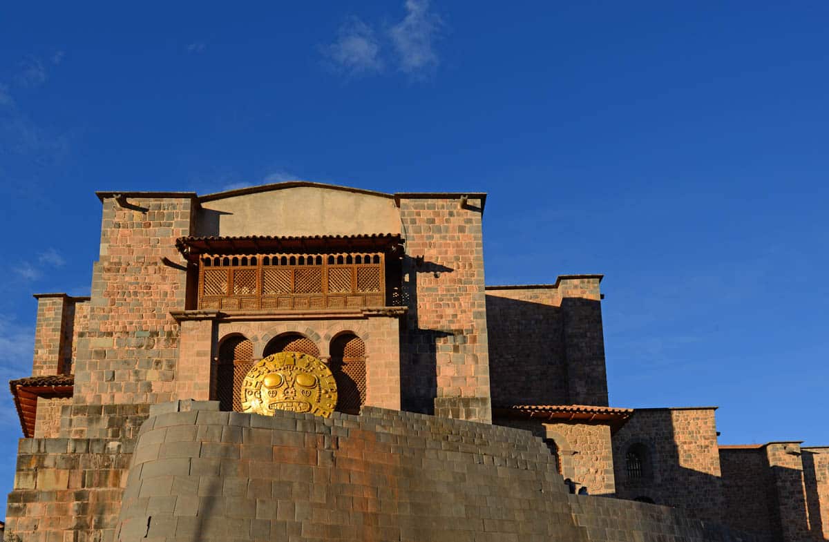 Korikancha Cuzco
