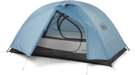 REI Co-op Half Dome Sl 2+ Zelt mit Fußdruck