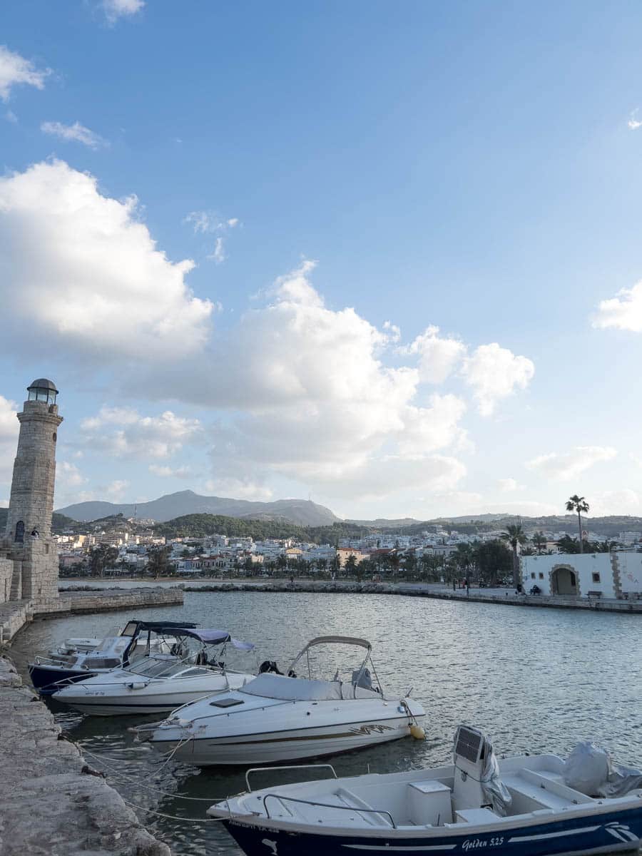 Rethymno Kreta