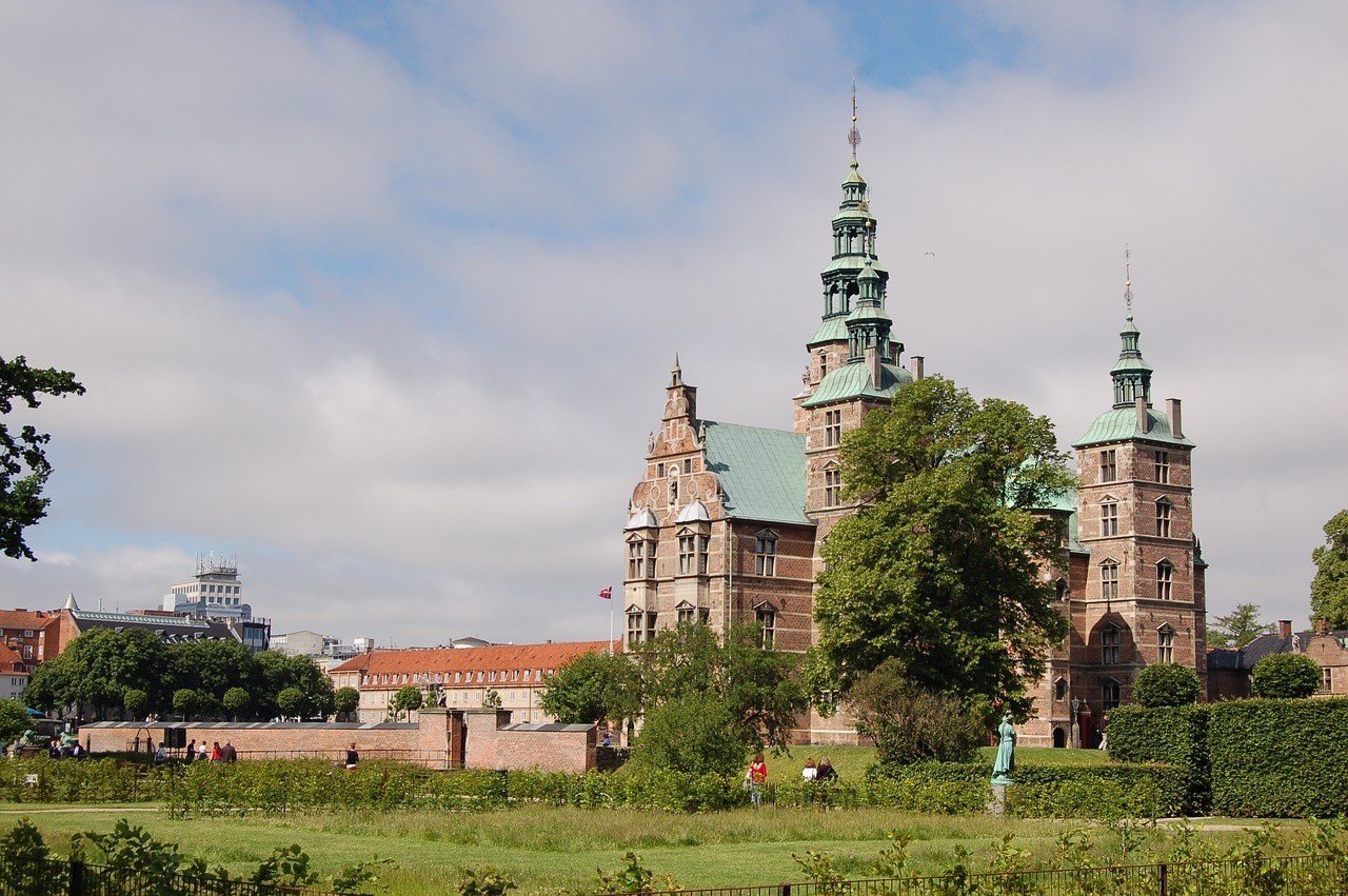 Schloss Rusenborg