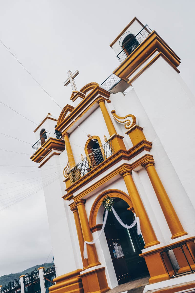 Kirche von Guadalup