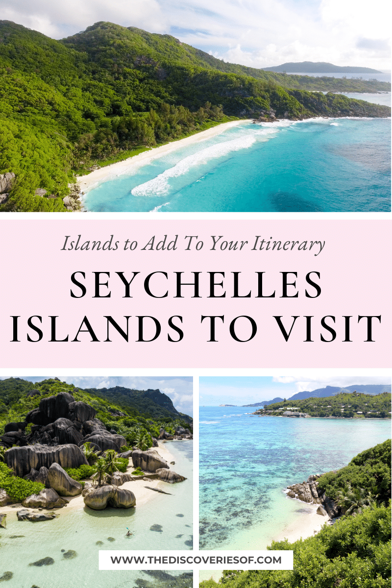 Seychellen, die besuchen sollten