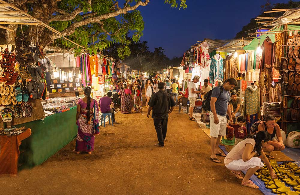 #1 von 6 Dingen, die nachts in Goa gemacht werden müssen