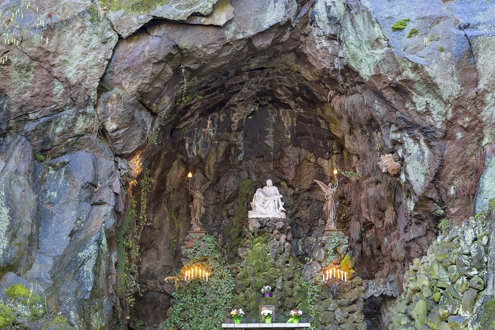 Grotte Portland