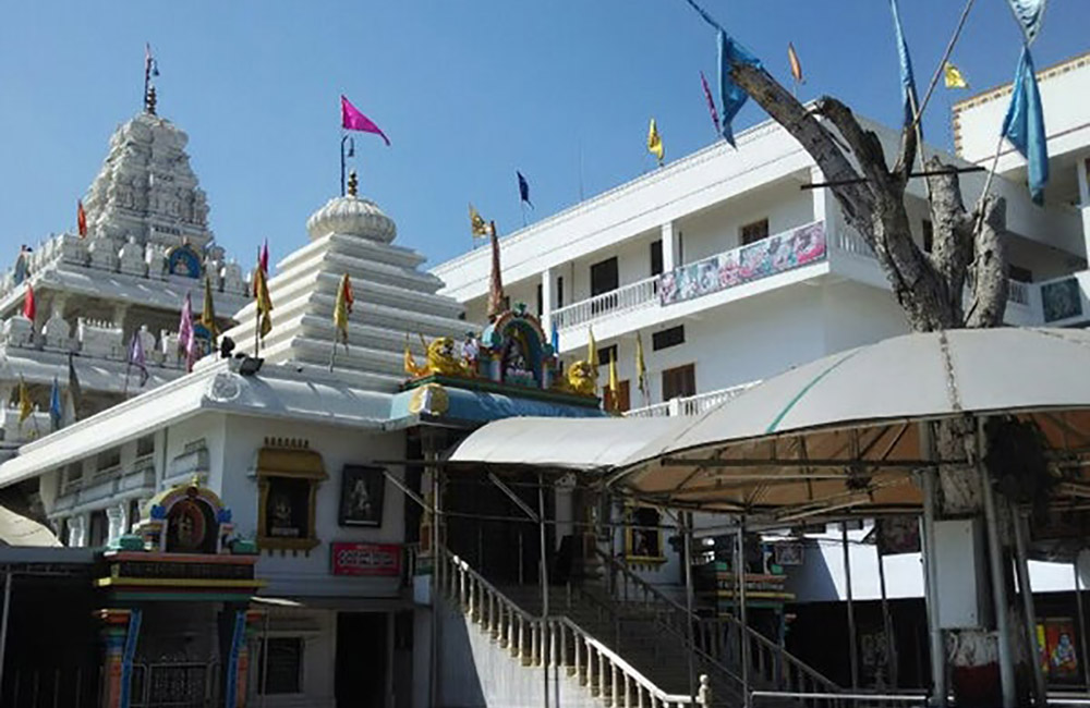 Tempel Shyam, Hederabad