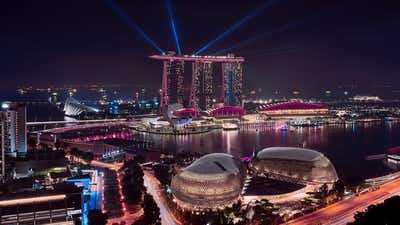 Die beste Reise in Singapur