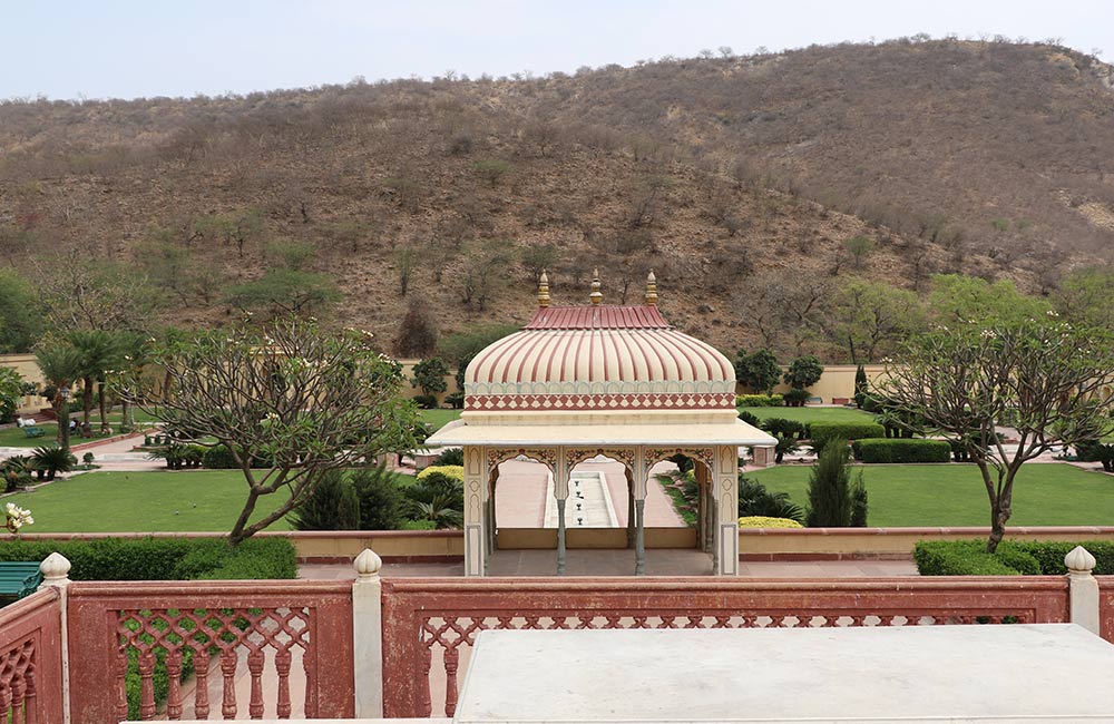 Sisodia Rani Ka Bagh, Jaipur