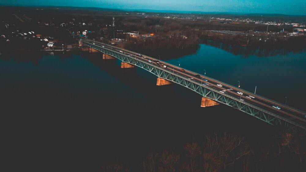 Connecticut River, Springfield, Massachusetts