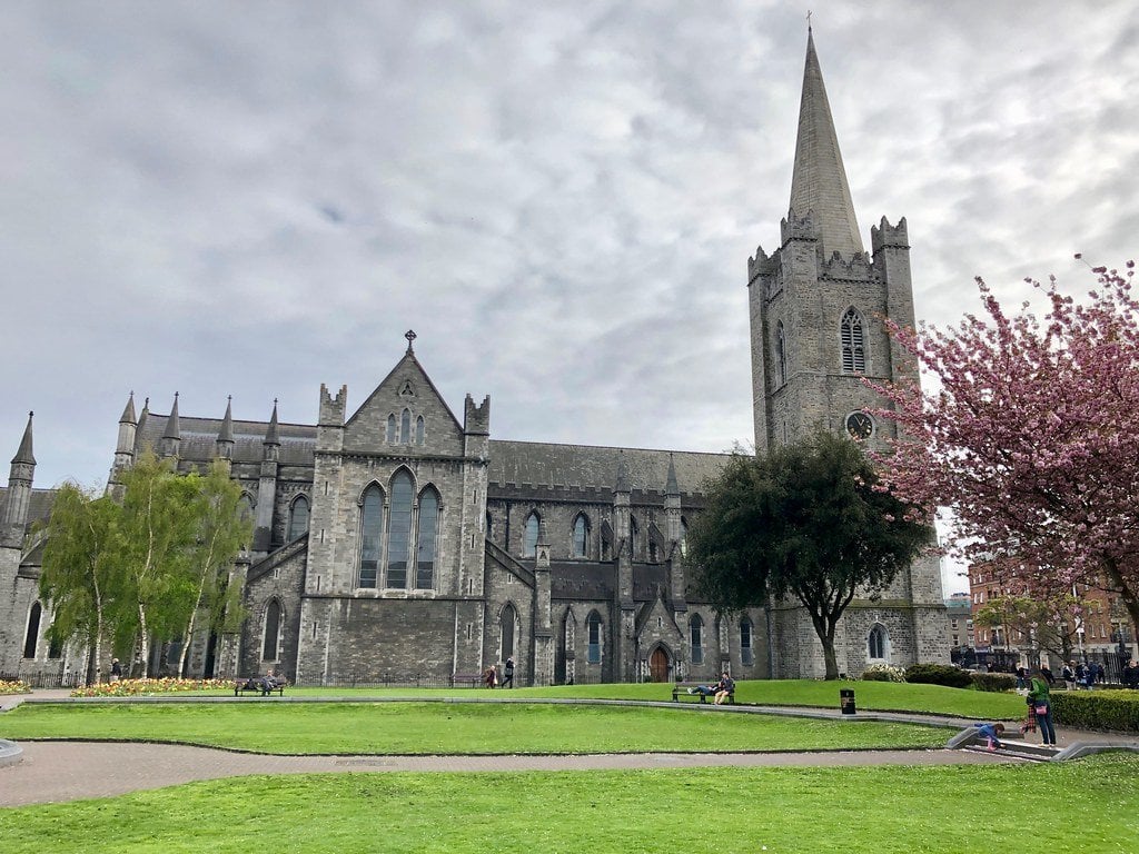 St. Patrick Kathedrale, Dublin