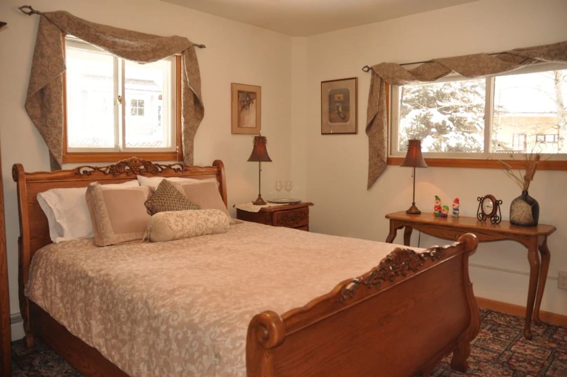 Eigentumswohnung mit zwei Schlafzimmern, Steamboat Springs