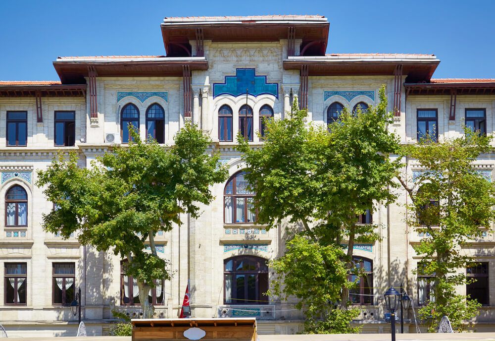Museum der türkischen und islamischen Kunst
