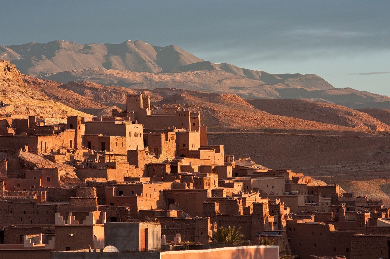 Die besten Orte für das Leben in Marokko