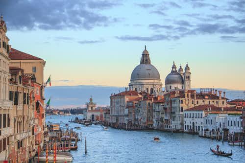 Besuchen Sie Venedig im Februar - Attraktionen
