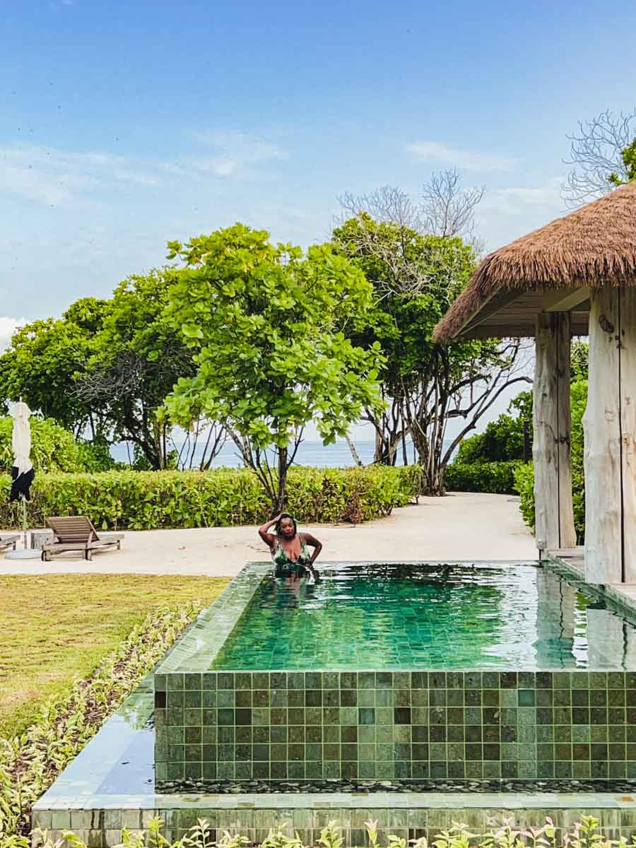 Villa im Four Seasons Resort Seychelles