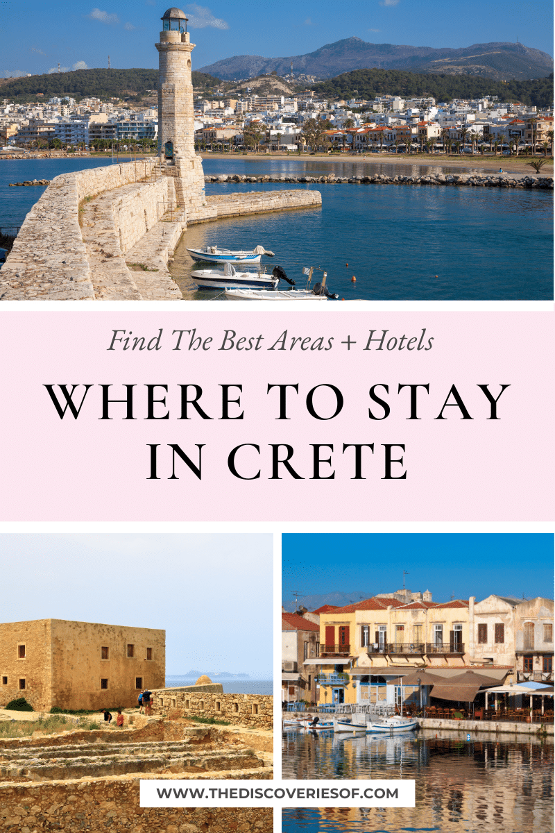 Wo übernachten auf Kreta?